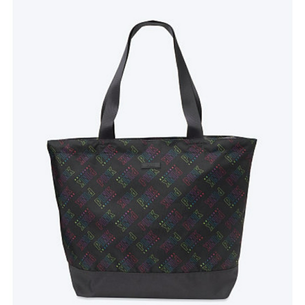NWT Pink Weekender Tote